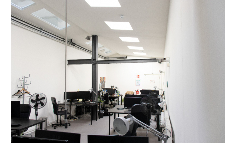 Büro auf Zeit Saarbrücker Straße Berlin Prenzlauer Berg