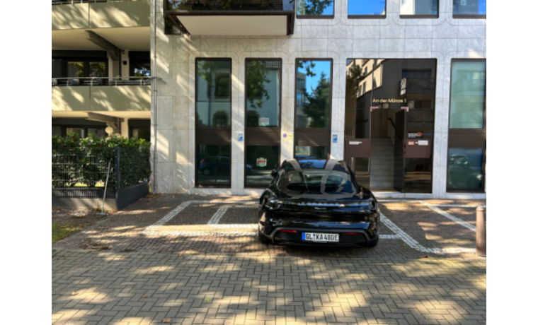 Coworking Space An der Münze Köln Neustadt-Nord