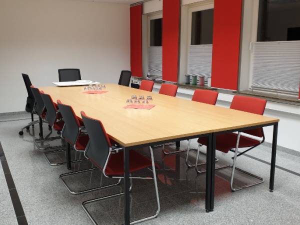 Moderner Arbeitsplatz in zentraler Bürogemeinschaft Iserlohn — Bild 6
