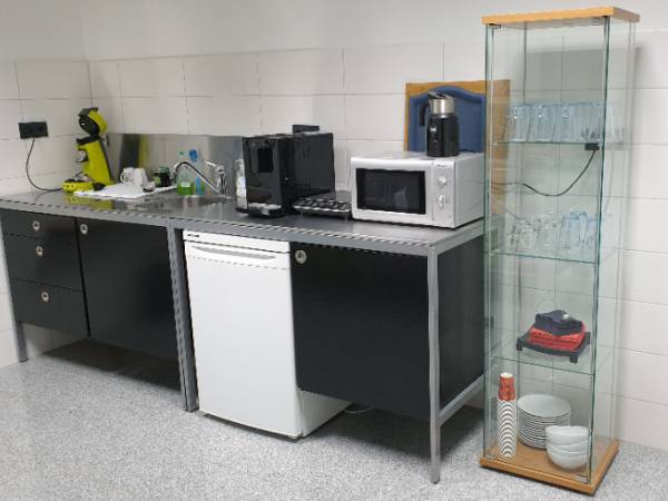 Moderner Arbeitsplatz in zentraler Bürogemeinschaft Iserlohn — Bild 8