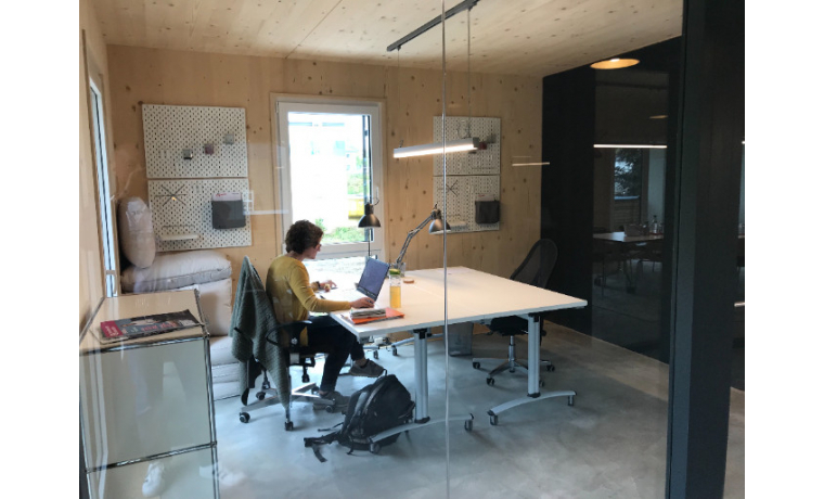 Office Sharing Olper Hütte Olpe 