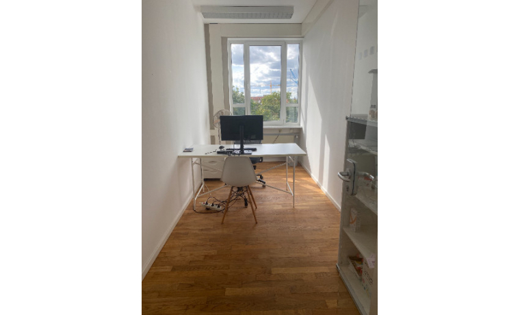Büro mieten Dolivostraße Darmstadt 