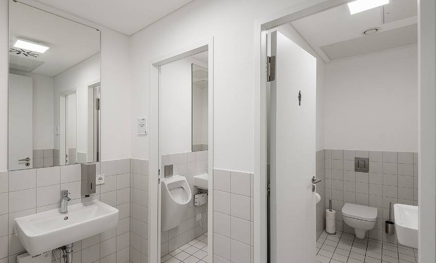 Toilette