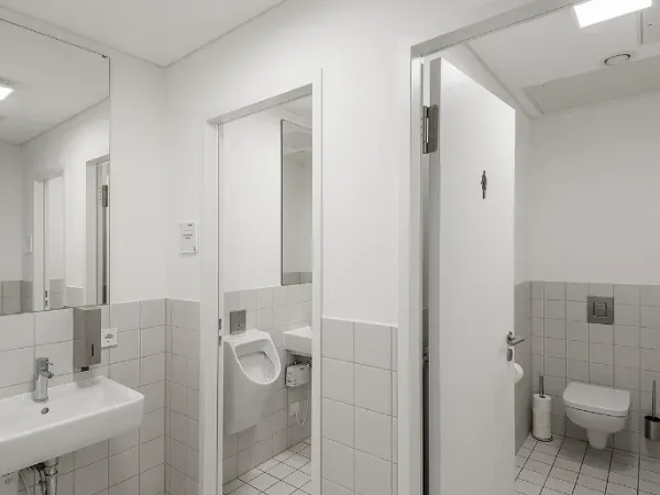 Bürofläche in Berlin (Mitte) – Lichtdurchflutete Büroräume in Berlin-Mitte — Bild 6