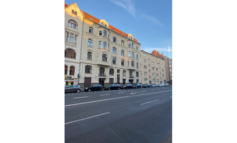 Bürogemeinschaft Roonstraße Köln Neustadt-Süd