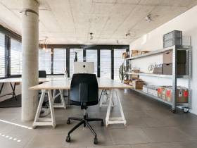 ROOFTOP: moderne, klimatisierte Coworking-Plätze