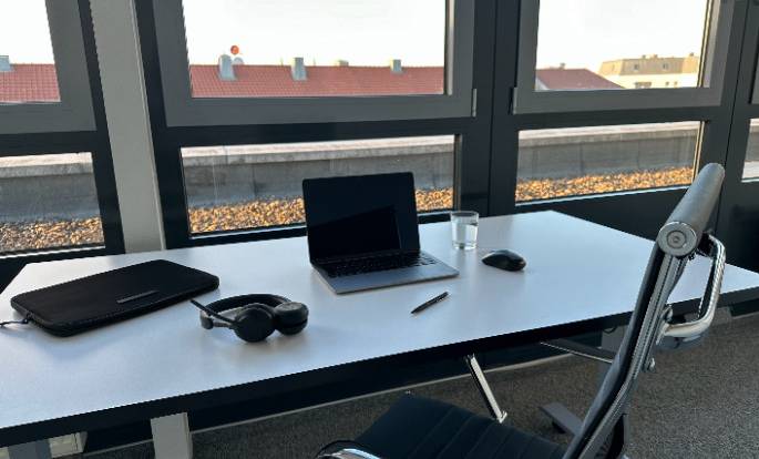 Büroraum Größe S (All Inclusive) ab*