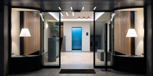 VALENTYNS ein well-being Boutique Offices, private Büros, Gym, Spa, Full-Service
