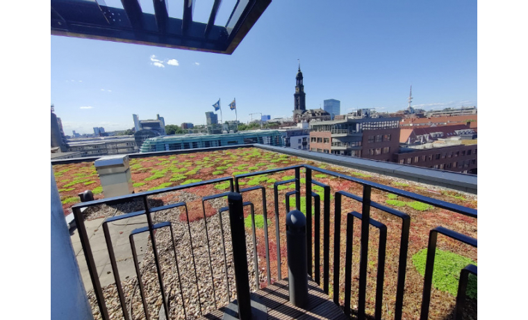 Arbeitsplatz Schaartor Hamburg Neustadt