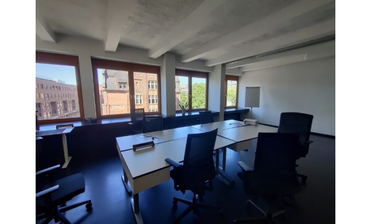 Coworking Schaartor Hamburg Neustadt
