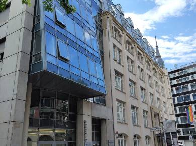 Individuelle Büros in ruhiger Seitenstraße nahe Hackescher Markt, — Bild 6