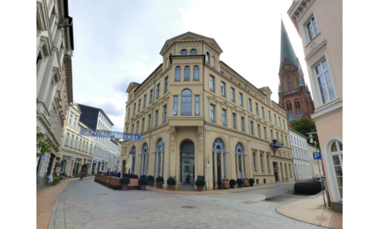 Bürogemeinschaft Friedrichstraße Schwerin Altstadt