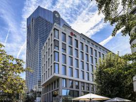 Modern working in the best location in Frankfurt