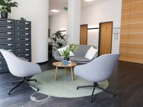 Hochwertige und Moderne Serviced Offices & Coworking