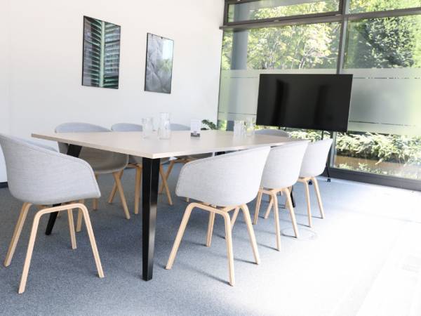 Hochwertige und Moderne Serviced Offices & Coworking München Laim — Bild 4