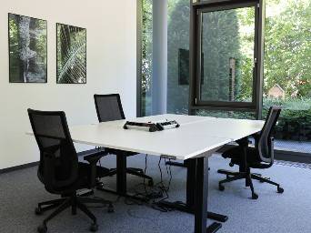 Hochwertige und Moderne Serviced Offices & Coworking München Laim — Bild 6