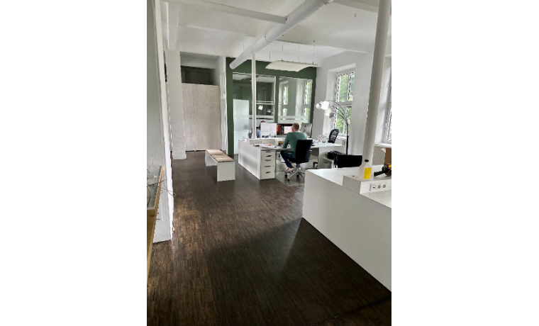 Büro mieten Paulinenallee Hamburg Eimsbüttel