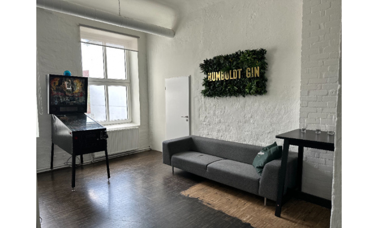 Coworking Space Paulinenallee Hamburg Eimsbüttel