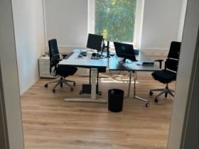 Modernes Büro in der Innenstadt