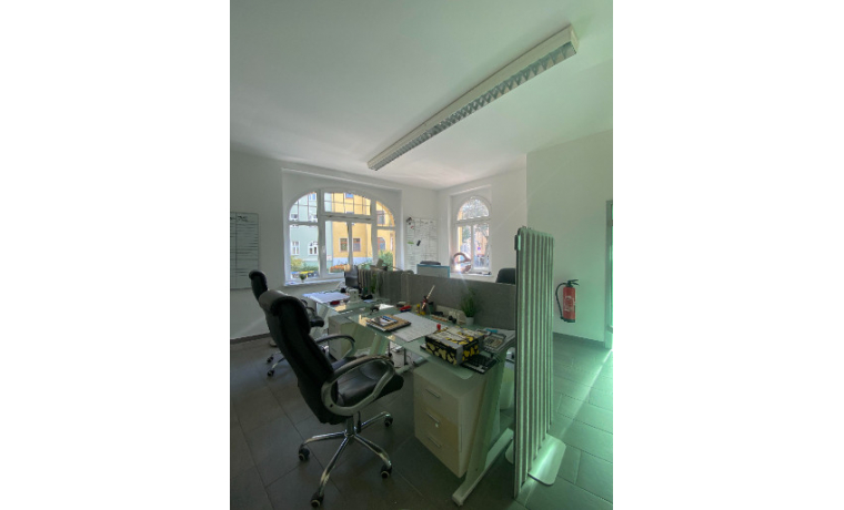 Büro mieten Bertramstraße Halle (Saale) 