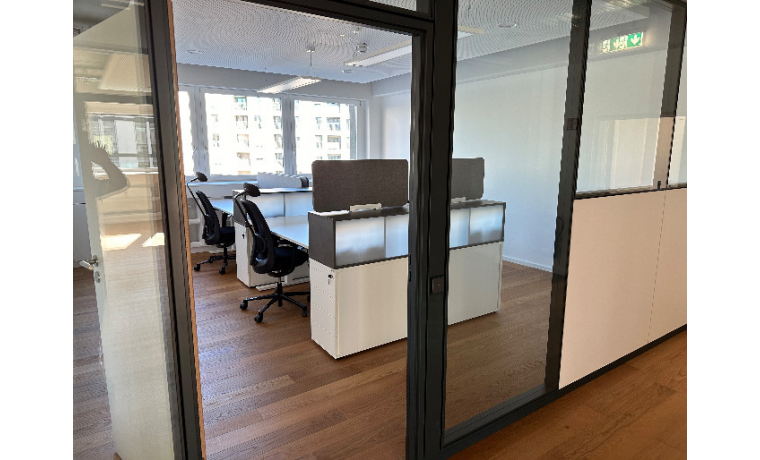 Shared Office Perchtinger Straße München Obersendling