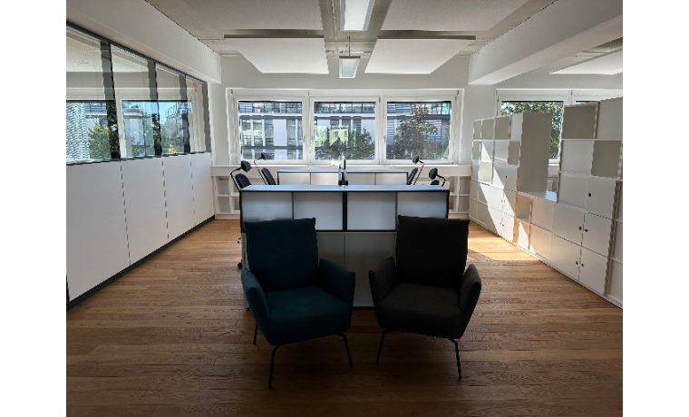 Office Sharing Perchtinger Straße München Obersendling