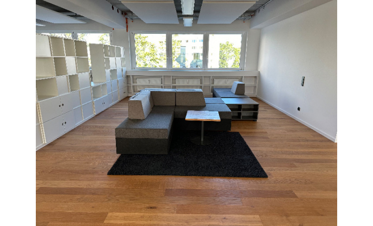 Büro auf Zeit Perchtinger Straße München Obersendling