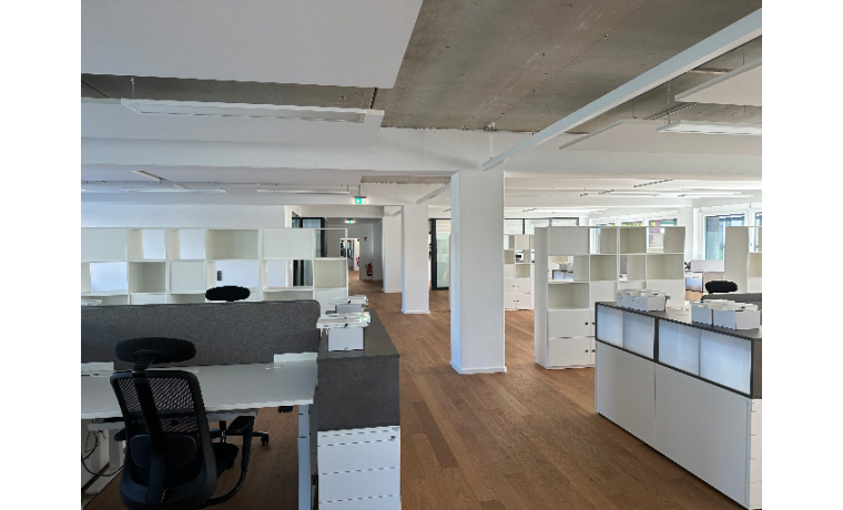 Büro mieten Perchtinger Straße München Obersendling