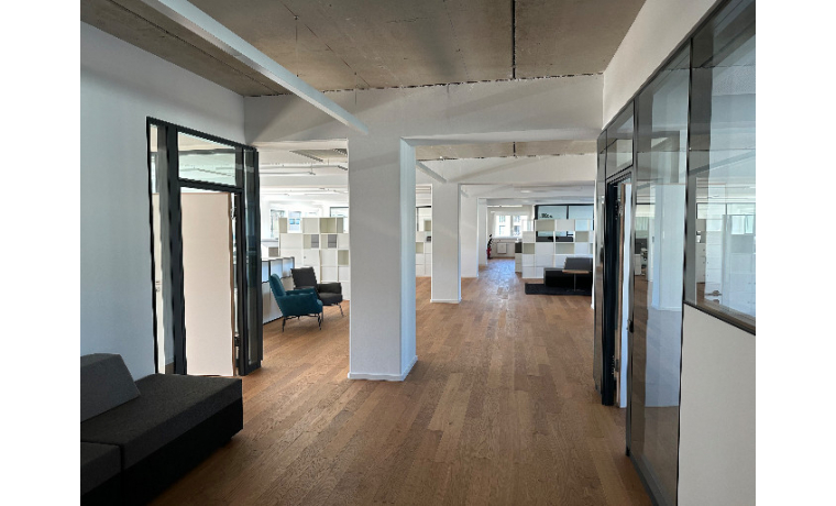 Coworking Perchtinger Straße München Obersendling