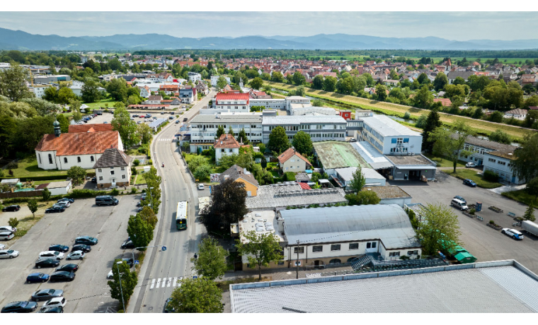 Büro mieten Tscheulinstr. Teningen 