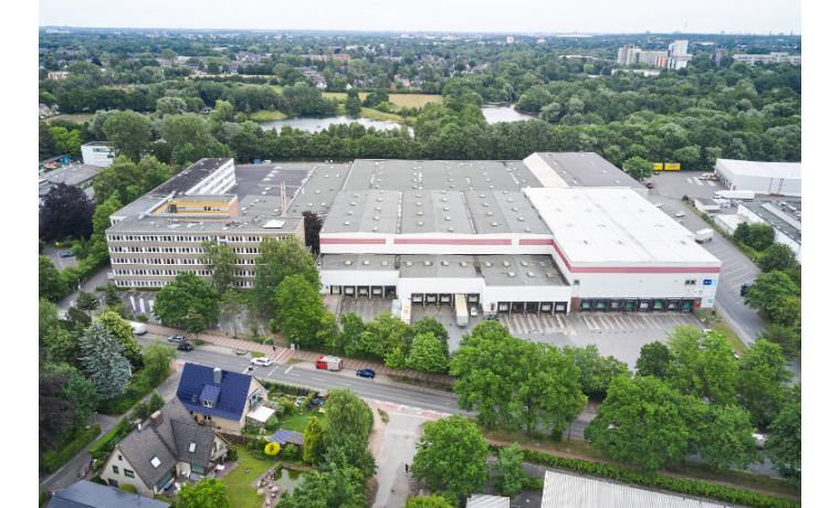 Office Sharing Osterbrooksweg Schenefeld 