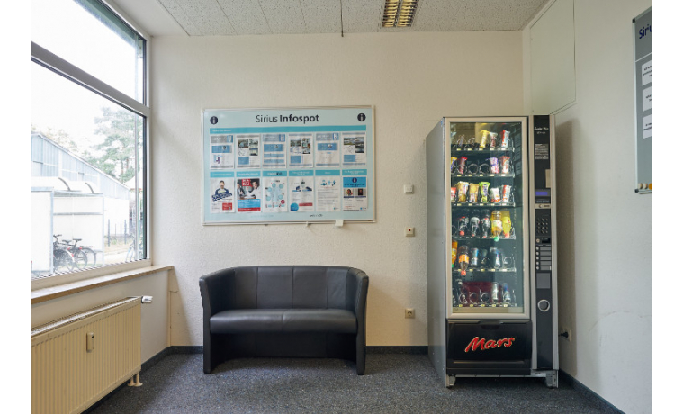 Shared Office Osterbrooksweg Schenefeld 