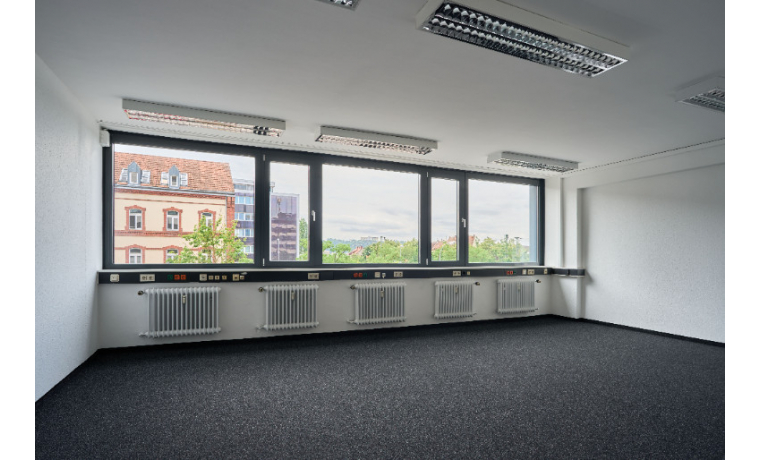 Büro mieten Neugrabenweg Saarbrücken Sankt Johann