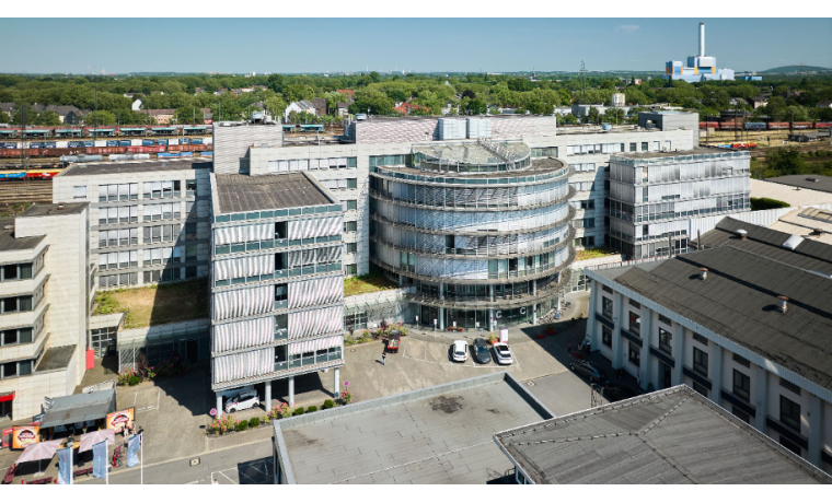 Büro mieten Duisburger Str. Oberhausen 