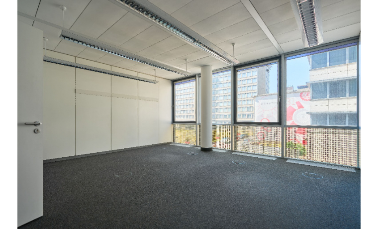 Arbeitsplatz Duisburger Str. Oberhausen 