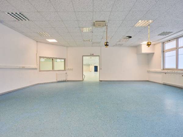 Bürofläche - Grundriss flexibel anpassbar, renoviert — Bild 4