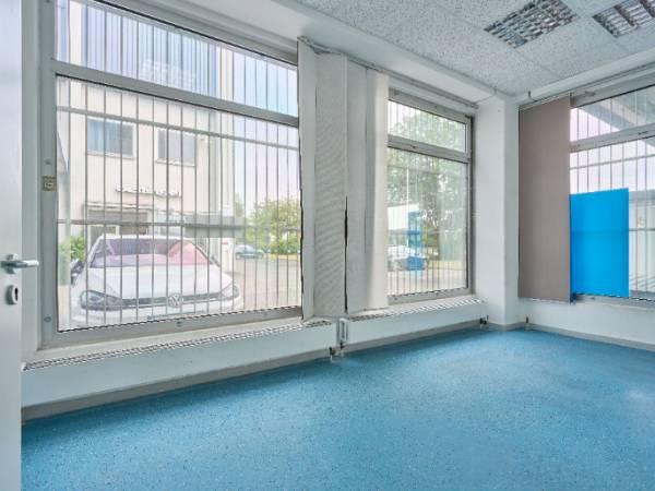 Bürofläche - Grundriss flexibel anpassbar, renoviert — Bild 5
