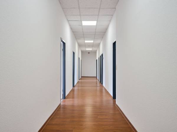 Bürofläche - Grundriss flexibel anpassbar, renoviert — Bild 6