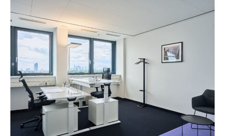 Büro mieten Hanauer Landstraße Frankfurt am Main Ostend