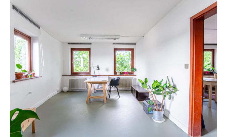 Coworking Space Hammer Deich Hamburg Hammerbrook