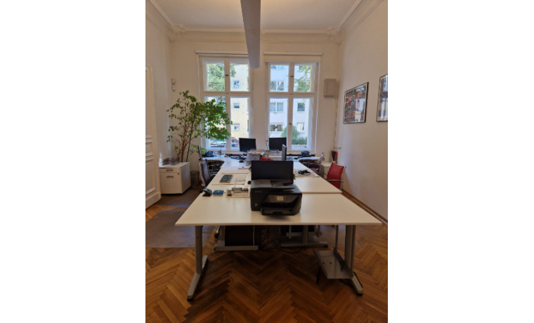 Büro mieten Ettaler Straße Berlin Wilmersdorf