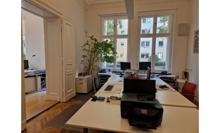 Büroraum Ettaler Straße Berlin Wilmersdorf
