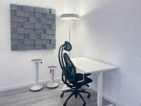 Attraktive Büroräume inkl. Garten mieten