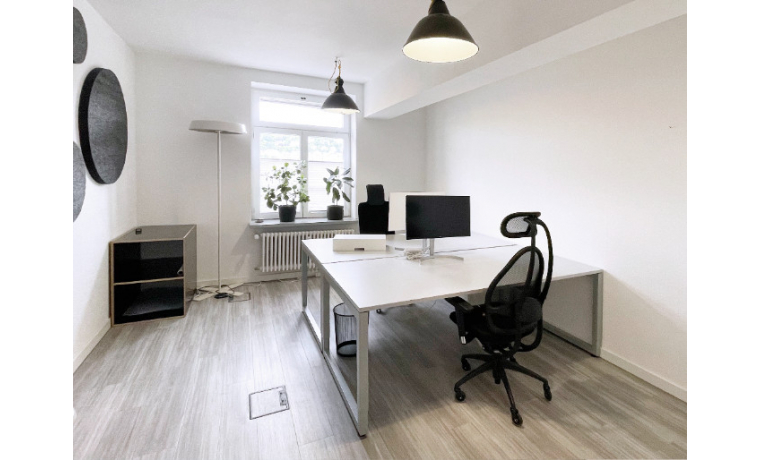 Büro auf Zeit Mörikestraße Stuttgart Süd