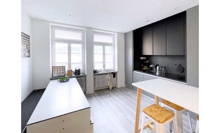 Coworking Space Mörikestraße Stuttgart Süd
