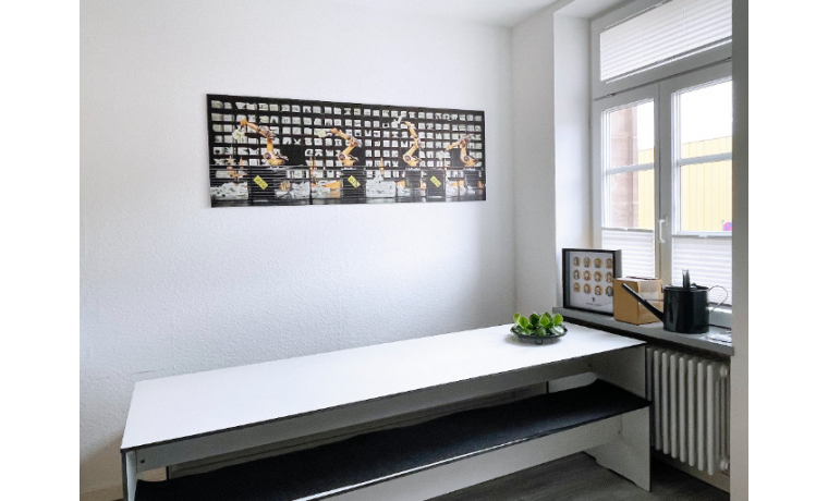 Coworking Mörikestraße Stuttgart Süd