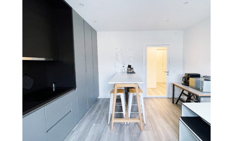 Büroräume Mörikestraße Stuttgart Süd