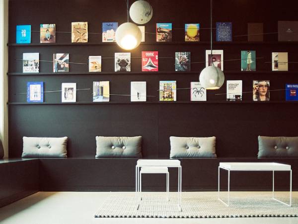 Abschließbares Büro in Berlin (Kreuzberg) – Kreative Bürogemeinschaft mit Spreeblick in Berlin-Kreuzberg — Bild 3