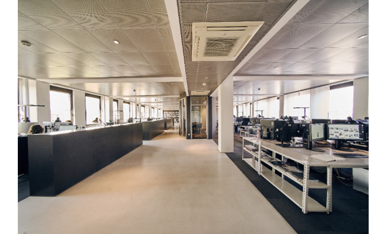 Büro auf Zeit Wrangelstrasse Berlin Kreuzberg