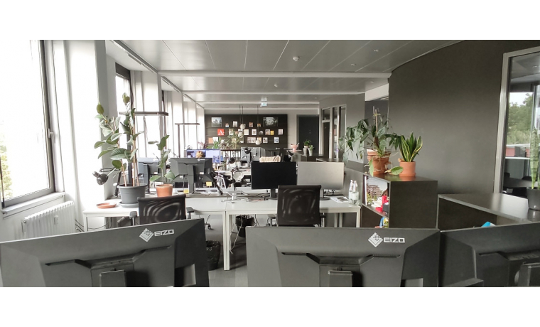 Coworking Space Wrangelstrasse Berlin Kreuzberg